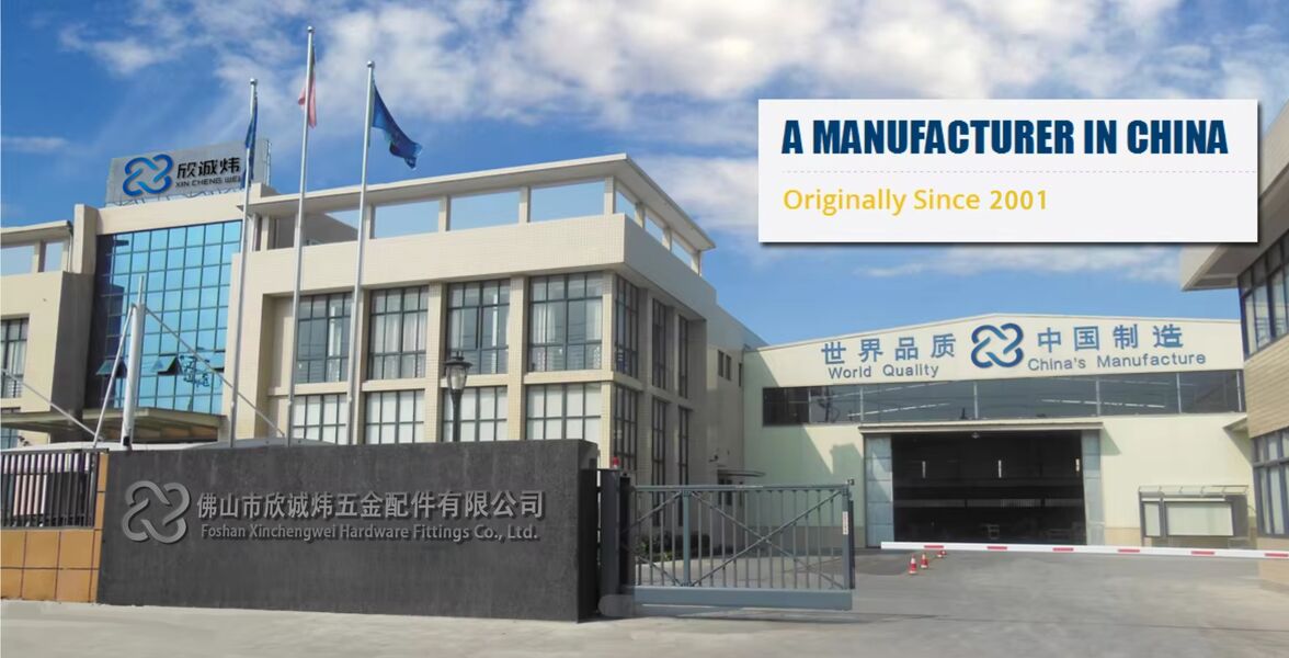 Foshan Xinchengwei Hardware Accessories Co., Ltd.
