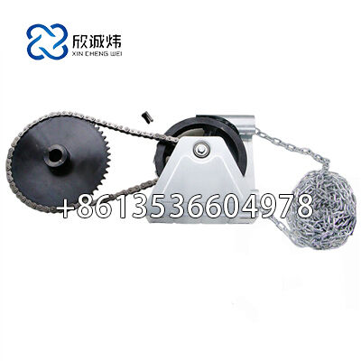 Customisable Roll Up Door Operating Chain Lift Untuk Operasi yang lancar