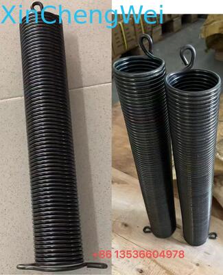 82B Wire Steel Roller Shutter Door Spring Oiled Surface Industrial Rolling Door Spring