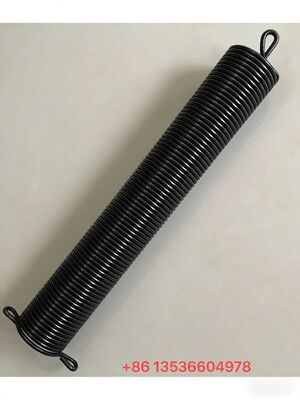 82B สายเหล็กลวดประตูโรงรถยนต์ Torsion สปริงด้วย single / double Hook
