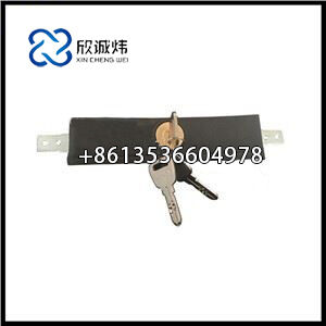 Giá tốt Khóa cửa trập trung tâm tùy chỉnh Khóa cửa trập nhà để xe thương mại công nghiệp trực tuyến