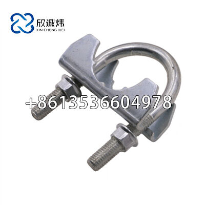 Giá tốt Phụ kiện kẹp hộp lò xo cửa cuốn thép cán nguội bề mặt mạ kẽm trực tuyến