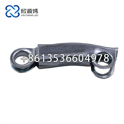 قیمت خوب قلاب اتصال آهن گالوانیزه فولاد قطر لوله 14mm برای شاتر رولینگ آنلاین