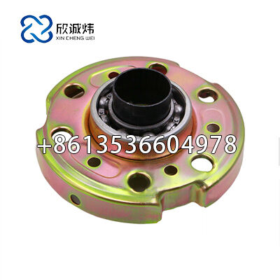 Harga bagus Disesuaikan Galvanized Steel Shutter Pulley Dengan Diameter Luar 180mm on line