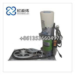 Buen precio Motor para puerta de persiana enrollable eléctrica de alta resistencia 500 kg-1000 kg de capacidad de elevación en línea