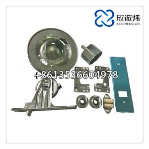 Giá tốt Thương mại công nghiệp Roll Up Door Chain Hoist Roller Blind Accessories Hoạt động yên tĩnh trực tuyến