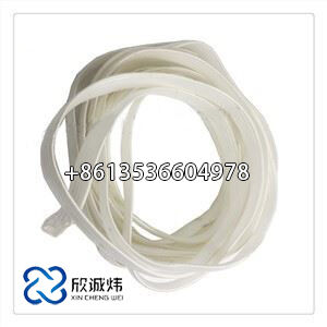 قیمت خوب رولر شاتر درب کمربند ضد سر و صدا با مواد پلی استر نایلون ضخامت 4.0mm آنلاین