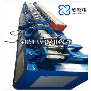 Harga bagus Mesin Pembentuk Gulungan Slat Rolling Shutter Baja 3 Fasa 380V 50HZ on line