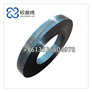 Harga bagus Strip Baja Pegas Rolling Shutter 65Mn 1.2mm 1.3mm 1.4mm 1.5mm 1.6mm Tebal on line