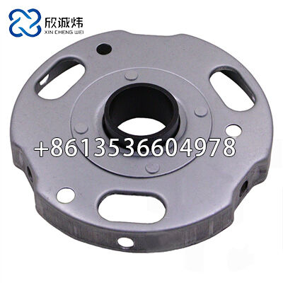 Bom preço Estrutura de aço de disco de volante de diâmetro externo de 150 mm para portas de rolos on-line