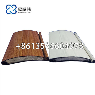 ราคาดี สายเหล็กสี 98 มิลลิเมตร พร้อมเครื่องเติม PU และสี RAL ที่กําหนดเองสําหรับประตูปิดม้วน ออนไลน์