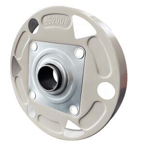 Bom preço Portas de garagem de aço galvanizado volante disco rolante de persiana porta 200 volante on-line