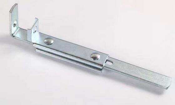 Guter Preis Gewerbliche Stahl-Rollladen-Sicherheitsverschlüsse mit Zentralverriegelungsmechanismus Online