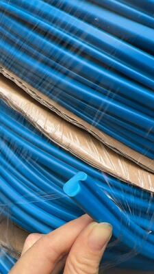 Good price Roller Shutter Anti Noise Belt Sound Insulation For Roll Up Door Guide Channels online