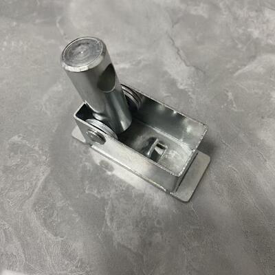 Giá tốt Heavy Duty Roller Shutter Floor Lock For Warehouse Garage cửa hàng cửa hàng trực tuyến