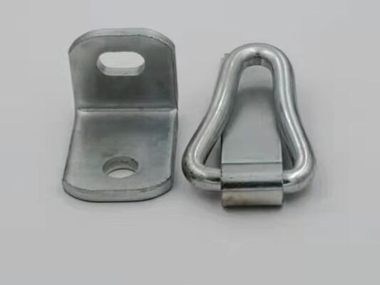 Goede prijs Anti-diefstal beveiliging Roll Up Door Lock Roller Shutter Door Chain Lock Makkelijk te installeren online