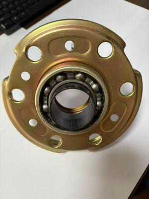 Bom preço Ligação 180 Disco de volante de rolamento de grande porte para portas de rolos de estilo australiano on-line