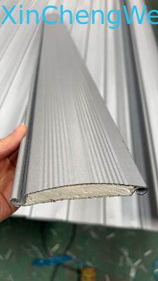 Buen precio Panel de puerta de espuma de doble capa, el efecto es aislamiento acústico y aislamiento térmico. en línea